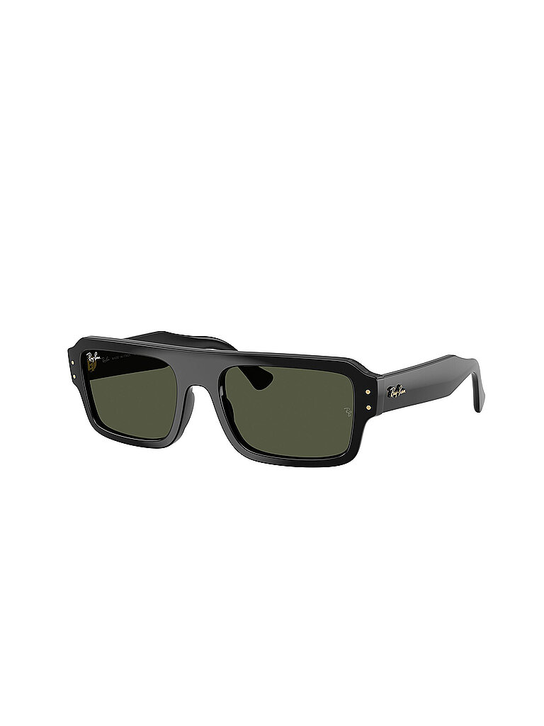 RAY BAN Sonnenbrille 0RB4454/56 schwarz baby